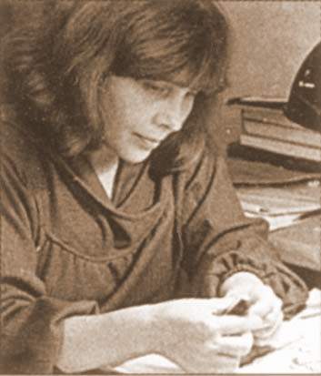 Франческа Ярбусова